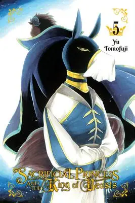 La principessa sacrificale e il re delle bestie, Vol. 5 - Sacrificial Princess and the King of Beasts, Vol. 5