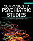Compendio di studi psichiatrici - Companion to Psychiatric Studies