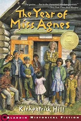 L'anno della signorina Agnes - The Year of Miss Agnes