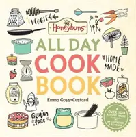 Libro di cucina Honeybuns per tutto il giorno - Honeybuns All Day Cook Book