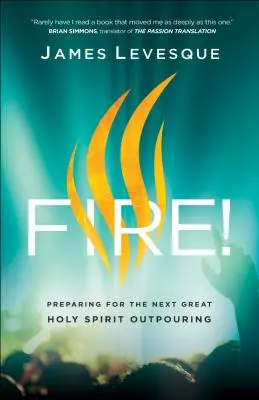 Fuoco! Prepararsi alla prossima grande effusione dello Spirito Santo - Fire!: Preparing for the Next Great Holy Spirit Outpouring