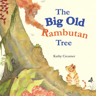 Il grande vecchio albero di Rambutan - The Big Old Rambutan Tree