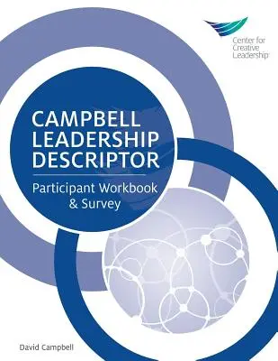 Campbell Leadership Descriptor: Libro di lavoro e sondaggio per i partecipanti - Campbell Leadership Descriptor: Participant Workbook and Survey