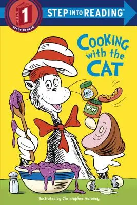 Il gatto nel cappello: Cucinare con il gatto (Dr. Seuss) - The Cat in the Hat: Cooking with the Cat (Dr. Seuss)