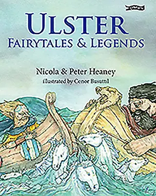 Fiabe e leggende dell'Ulster - Ulster Fairytales and Legends