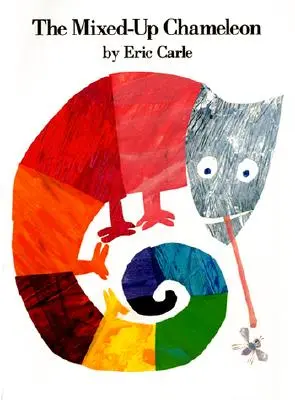 Il camaleonte confuso - The Mixed-Up Chameleon