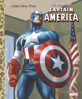 Il coraggioso Capitan America - The Courageous Captain America