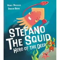 Stefano il calamaro - Eroe degli abissi - Stefano the Squid - Hero of the Deep