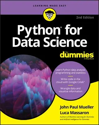 Python per la scienza dei dati per principianti - Python for Data Science for Dummies