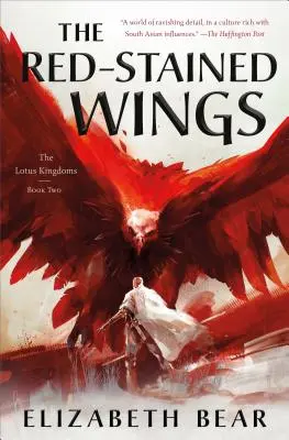 Le ali macchiate di rosso: I regni del loto, libro secondo - The Red-Stained Wings: The Lotus Kingdoms, Book Two