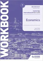 Libro di lavoro di economia del Cambridge International as and a Level - Cambridge International as and a Level Economics Workbook