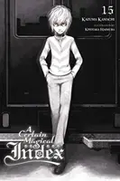 Un certo indice magico, Vol. 15 (romanzo leggero) - A Certain Magical Index, Vol. 15 (Light Novel)