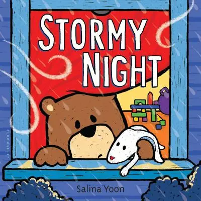 Notte di tempesta - Stormy Night