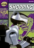 Lettura rapida: Shopping (Livello iniziale 2B) - Rapid Reading: Shopping (Starter Level 2B)