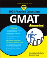 GMAT: 1.001 domande pratiche per principianti - GMAT: 1,001 Practice Questions for Dummies