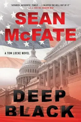 Nero profondo: Un romanzo di Tom Locke - Deep Black: A Tom Locke Novel