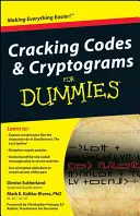 Codici e crittogrammi da decifrare per principianti - Cracking Codes & Cryptograms for Dummies