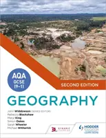 AQA GCSE (9-1) Geografia Seconda Edizione - AQA GCSE (9-1) Geography Second Edition