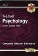 Psicologia AS e A-Level: AQA Complete Revision & Practice con edizione online - AS and A-Level Psychology: AQA Complete Revision & Practice with Online Edition