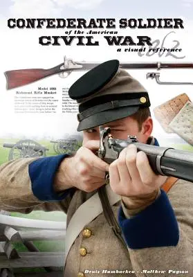 Soldato confederato della guerra civile americana - Confederate Soldier of the American Civil War