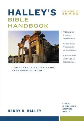 Manuale della Bibbia di Halley - Halley's Bible Handbook