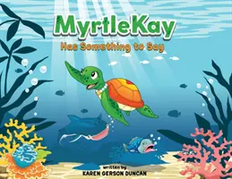 MyrtleKay ha qualcosa da dire - MyrtleKay Has Something to Say