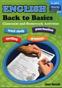 Compiti a casa in inglese - Attività di base per la classe e la casa - English Homework - Back to Basics Activities for Class and Home
