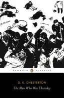 L'uomo che fu giovedì: Un incubo - The Man Who Was Thursday: A Nightmare