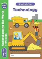 Get Set Capire il mondo: Tecnologia, Early Years Foundation Stage, 4-5 anni - Get Set Understanding the World: Technology, Early Years Foundation Stage, Ages 4-5