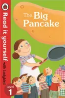 Big Pancake: Leggi da solo con Ladybird - Livello 1 - Big Pancake: Read it Yourself with Ladybird - Level 1