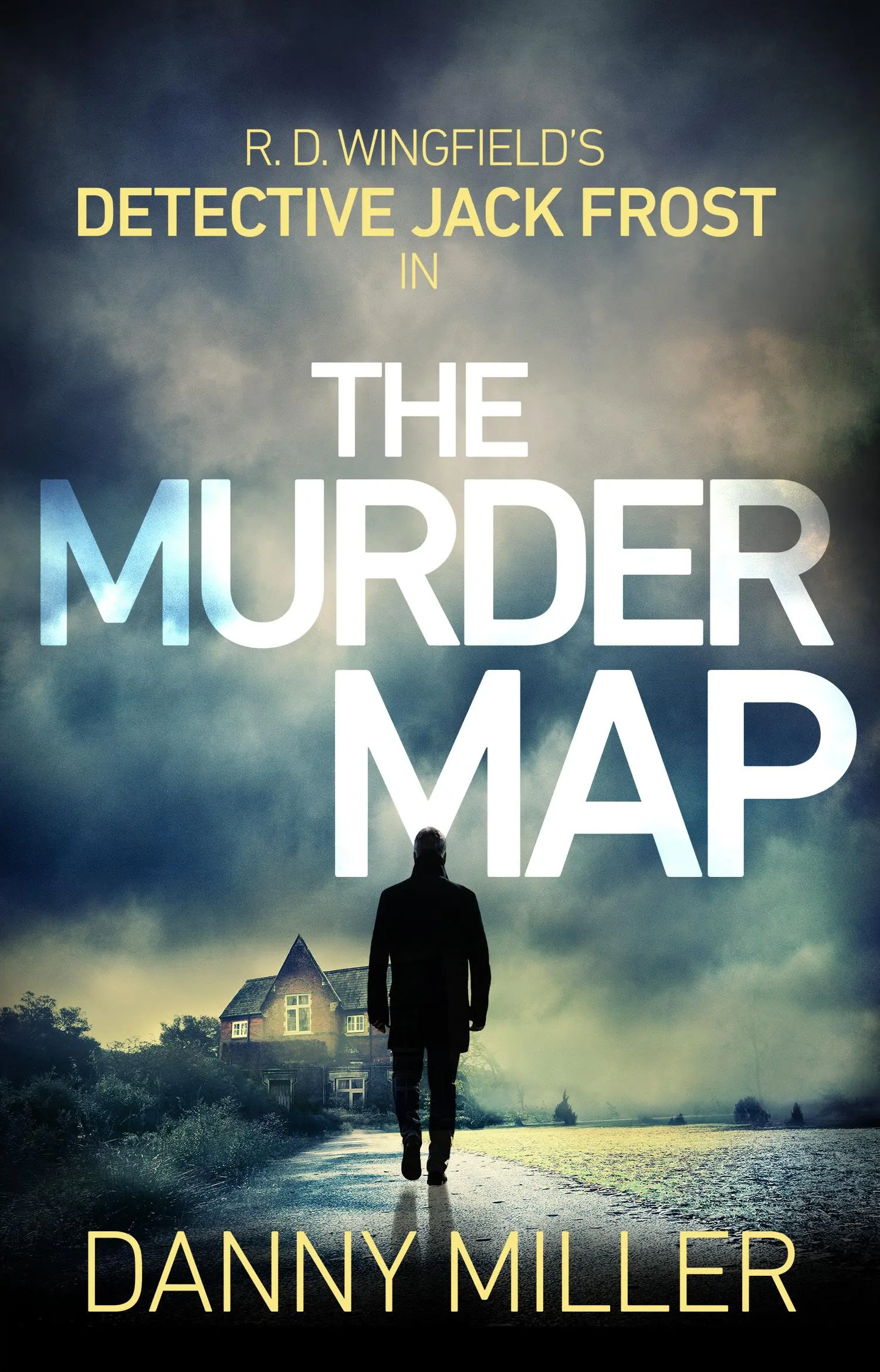 La mappa del delitto - Serie 6 dell'ispettore Jack Frost - Murder Map - DI Jack Frost series 6