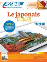 Pacchetto App-Livre Le Japonais - Pack App-Livre Le Japonais