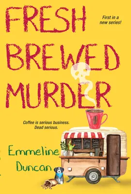 Omicidio fresco di birra - Fresh Brewed Murder