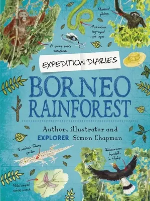 Diari di spedizione: Foresta pluviale del Borneo - Expedition Diaries: Borneo Rainforest