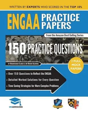 PROVE PRATICHE ENGAA 2 PROVE SIMULATE COMPLETE - ENGAA PRACTICE PAPERS 2 FULL MOCK PAPERS