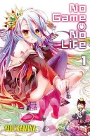 No Game No Life, Vol. 1 (romanzo leggero) - No Game No Life, Vol. 1 (Light Novel)