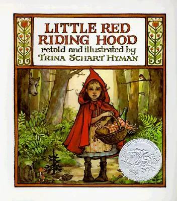 Cappuccetto Rosso: dai fratelli Grimm - Little Red Riding Hood: By the Brothers Grimm
