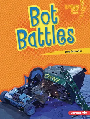 Battaglie di bot - Bot Battles