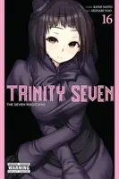 Trinity Seven, Vol. 16: I sette maghi - Trinity Seven, Vol. 16: The Seven Magicians