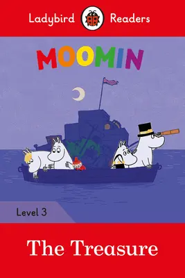 Moomin: Il tesoro - Lettori Ladybird livello 3 - Moomin: The Treasure - Ladybird Readers Level 3