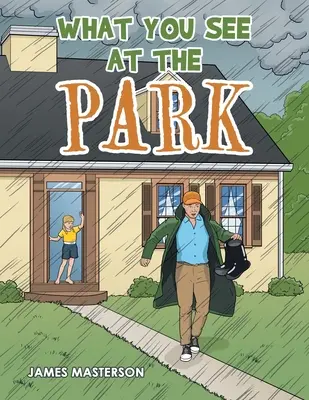 Cosa si vede al parco - What You See at the Park