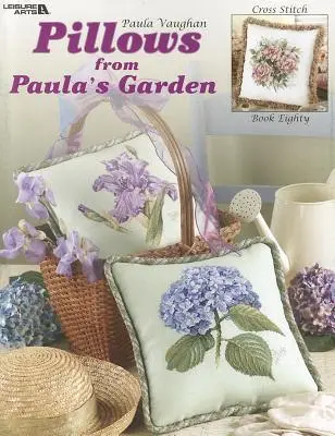 Cuscini dal giardino di Paula - Pillows from Paula's Garden