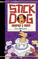 Il cane bastone si imbuca in una festa - Stick Dog Crashes a Party