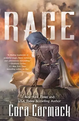 Rabbia: un romanzo di Stormheart - Rage: A Stormheart Novel