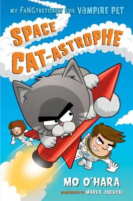 Gatto spaziale-Astrophe - Space Cat-Astrophe