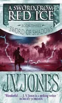La Spada dal Ghiaccio Rosso - Libro 3 della Spada delle Ombre - Sword From Red Ice - Book 3 of the Sword of Shadows
