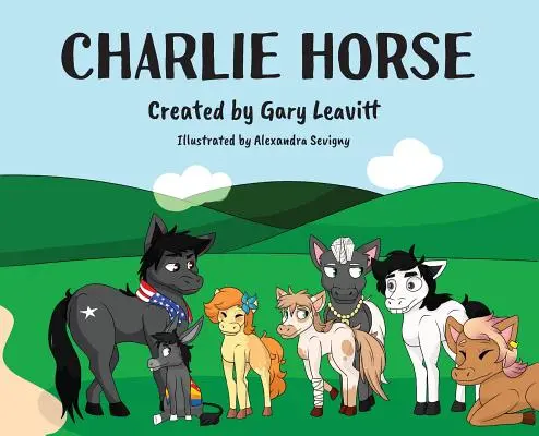Charlie Horse: Amici per la vita - Charlie Horse: Friends for Life