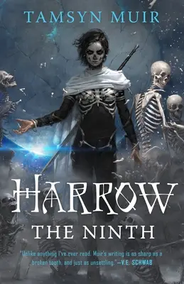 Erpice la Nona - Harrow the Ninth
