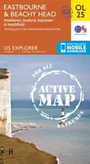 Eastbourne e Beachy Head, Newhaven, Seaford, Hailsham e Heathfield - Eastbourne & Beachy Head, Newhaven, Seaford, Hailsham & Heathfield