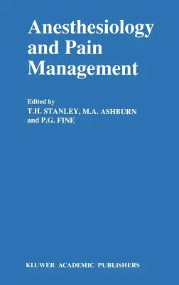 Anestesiologia e gestione del dolore - Anesthesiology and Pain Management